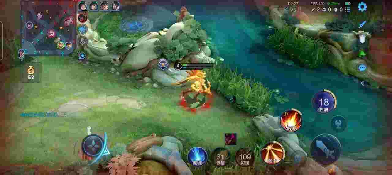 王者荣耀擎天柱 - 和平精英红圈辅助怎么开辅助预览图